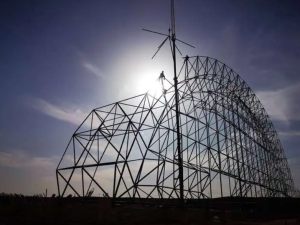 五指山选择徐州网架公司必看！细节影响成果质量