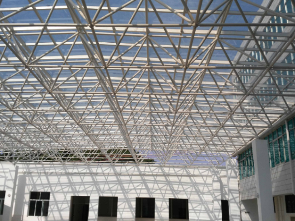 五指山管桁架加工中需要注意哪些问题？