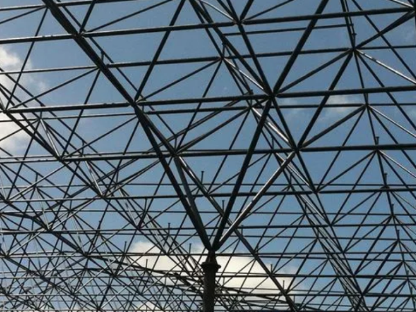 五指山管桁架加工的工艺流程