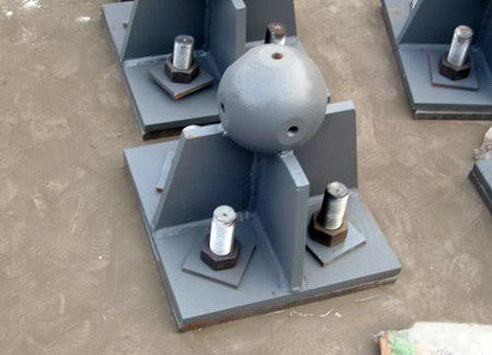 五指山钢网架支座