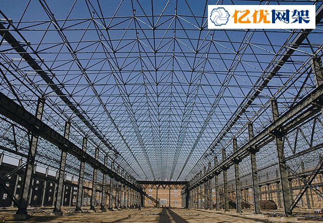 五指山料棚网架厂家