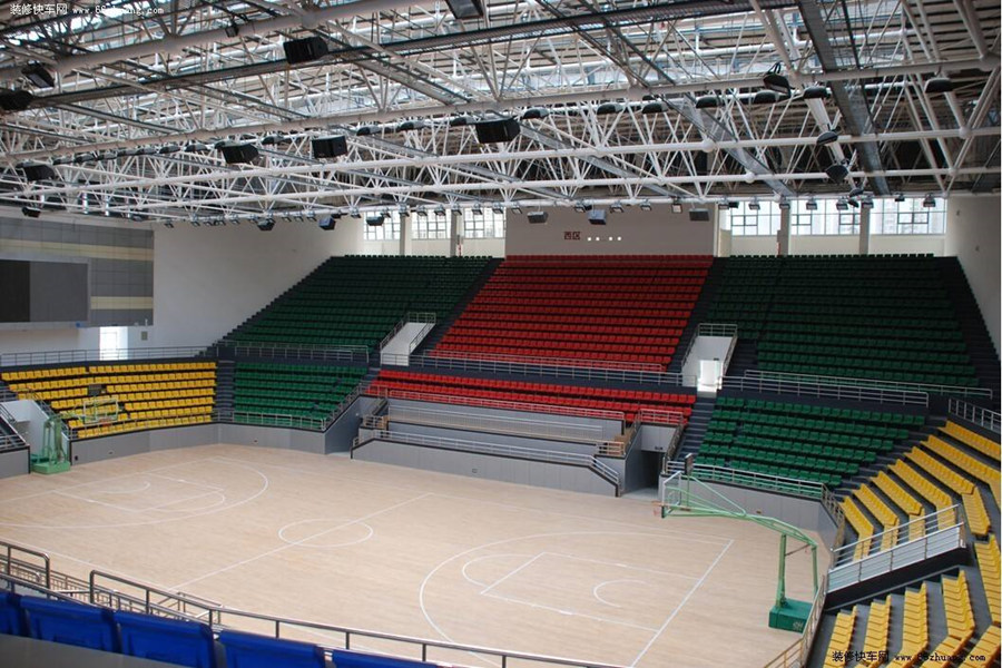 五指山徐州网架厂产品的结构设计和安装要领