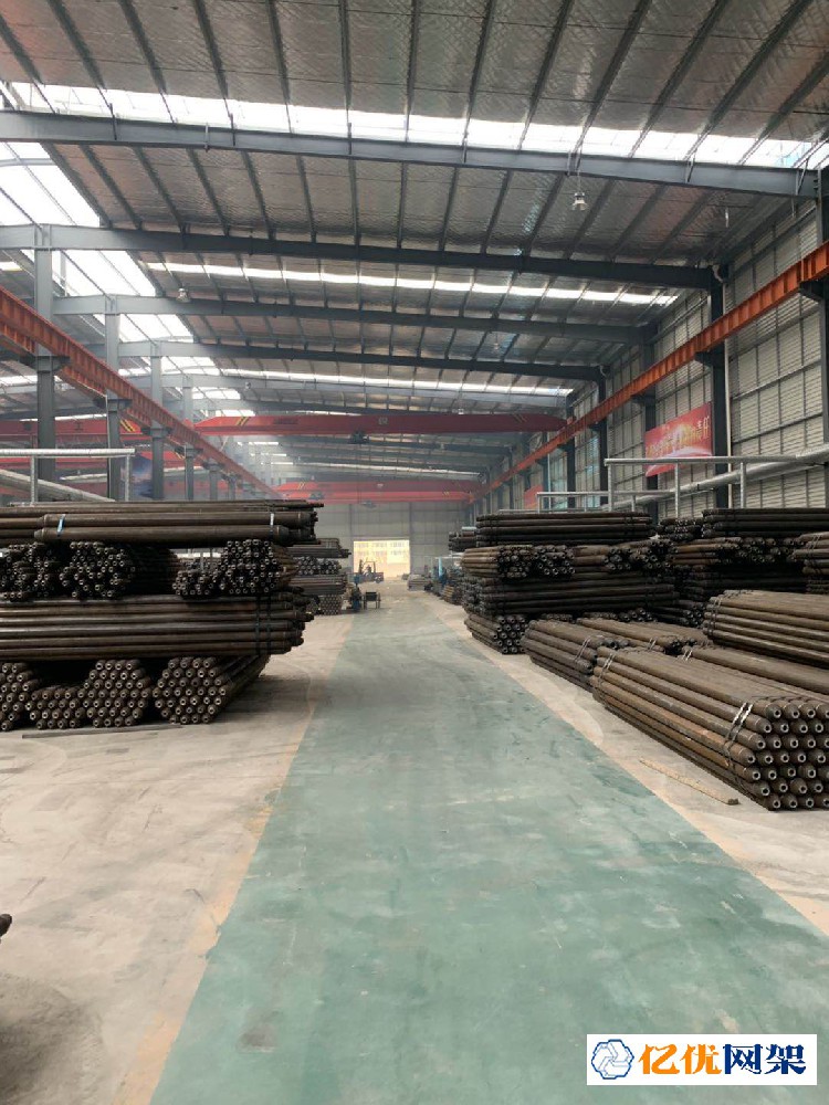 五指山网架配件加工车间